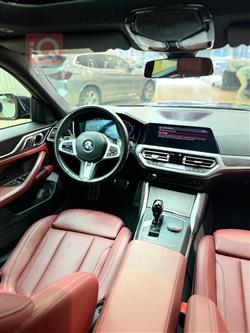 بي ام دبليو الفئة 4